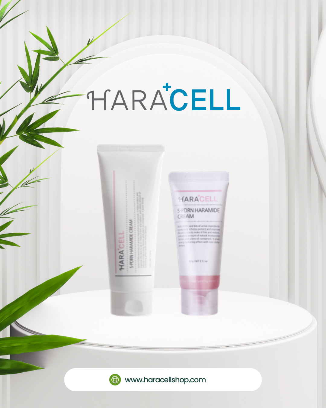 Haracell S-pdrn Hydrating Cream 60g